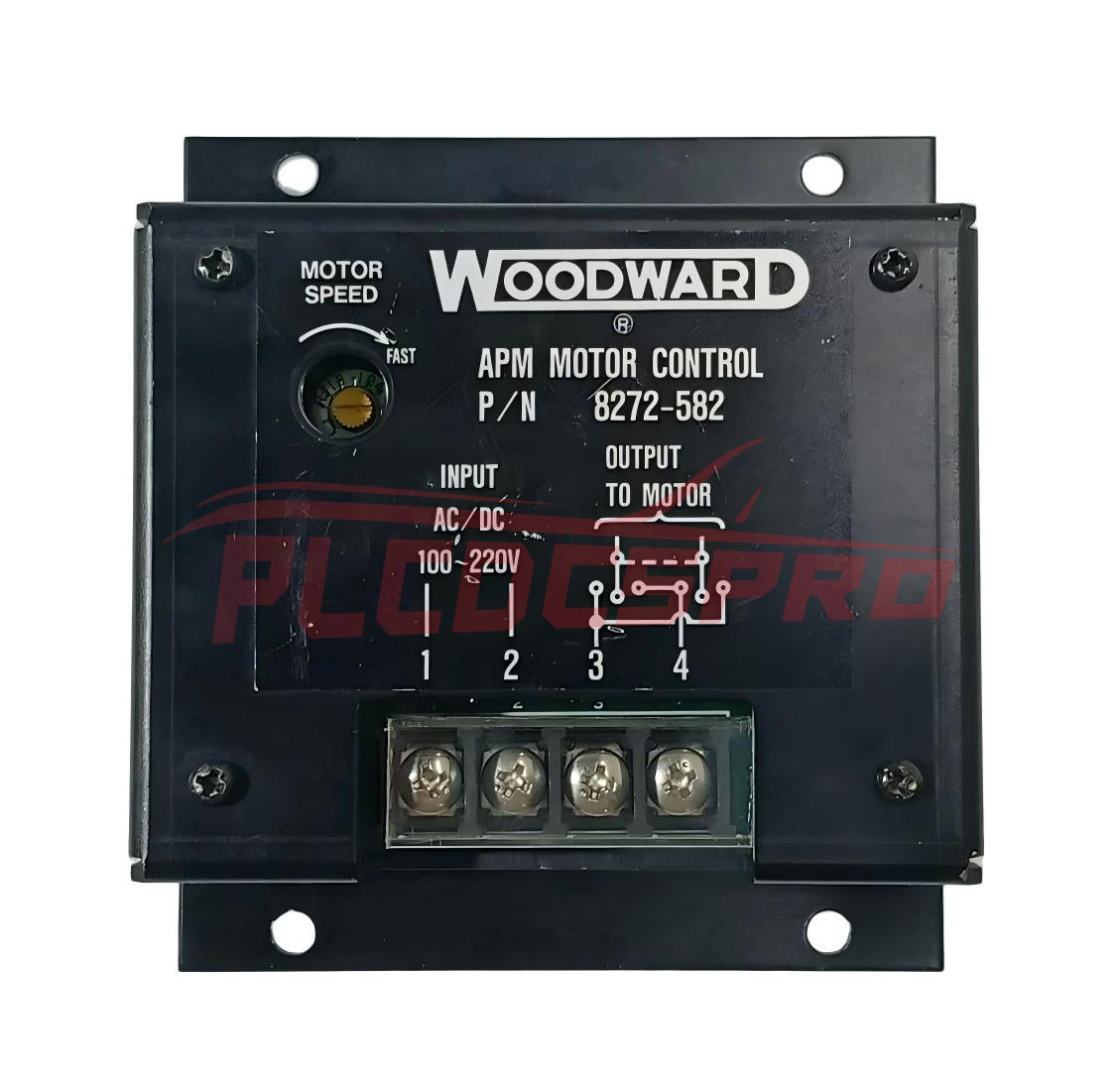 8272-582 | Woodward APM MOTOR CONTROL