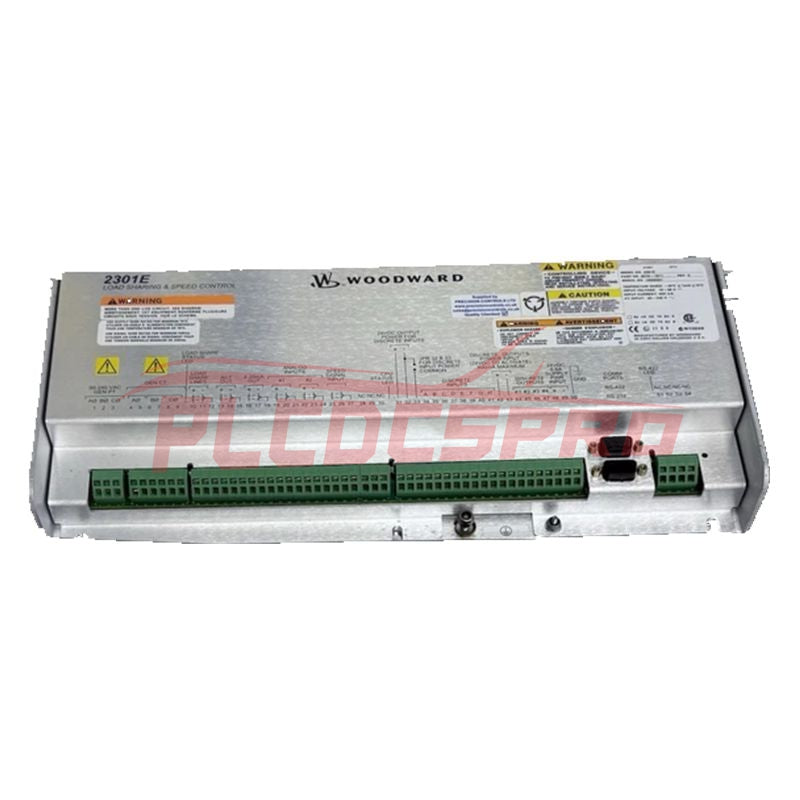 8273-1011 | Woodward Digital Load Sharing and Speed Control