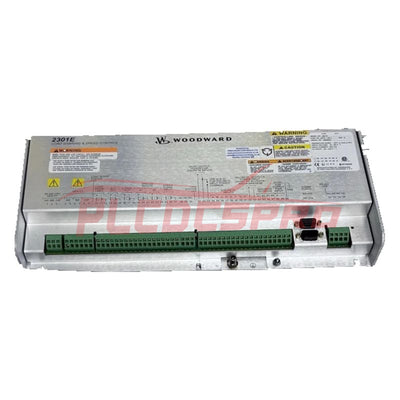 8273-1011 | Woodward Digital Load Sharing and Speed Control