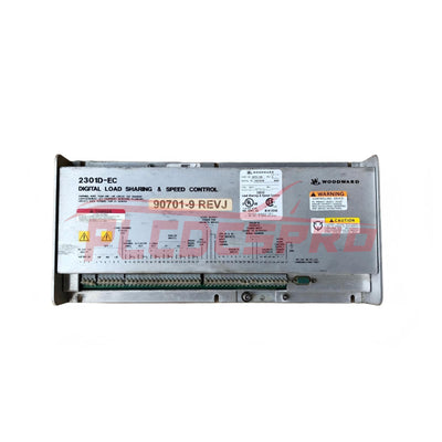 8273-138 | Woodward DIGITAL LOAD SHARING SPEED CONTROL