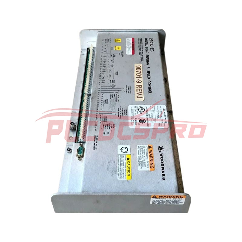 8273-138 | Woodward DIGITAL LOAD SHARING SPEED CONTROL