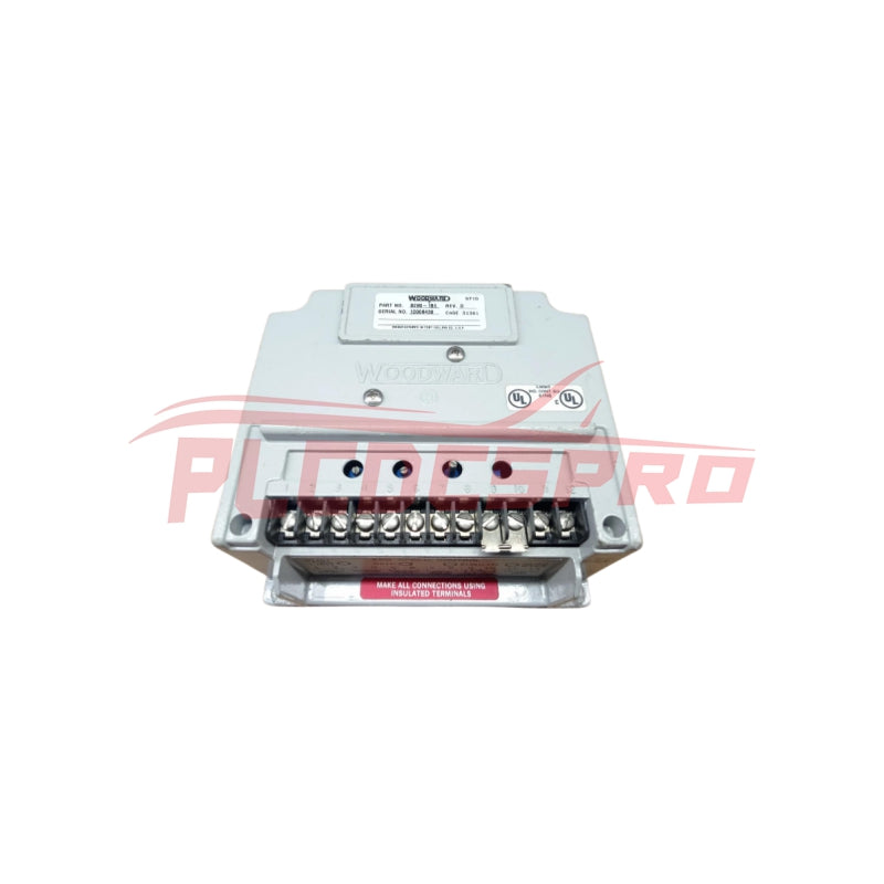 8290-184 | Woodward EPG Speed Control Module
