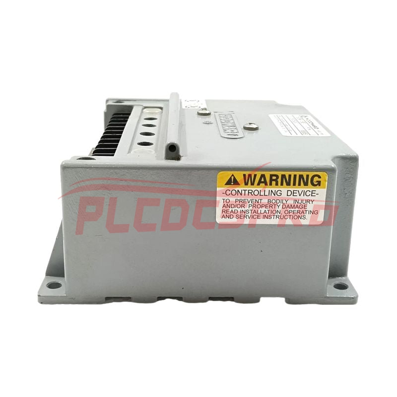 8290-191 | Woodward Flo‐Tech Speed Control