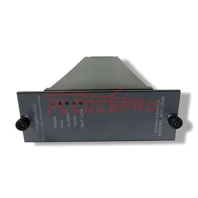 Tricon Triconex 8310N2 Mô-đun Nguồn Điện