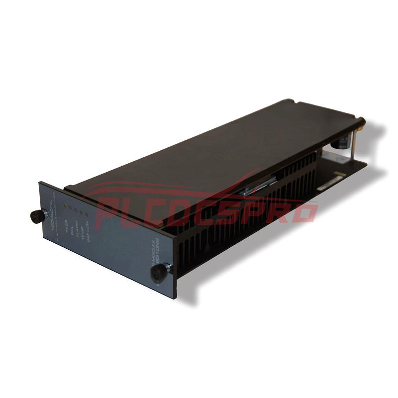 Modul Catu Daya Tricon Triconex 8310N2