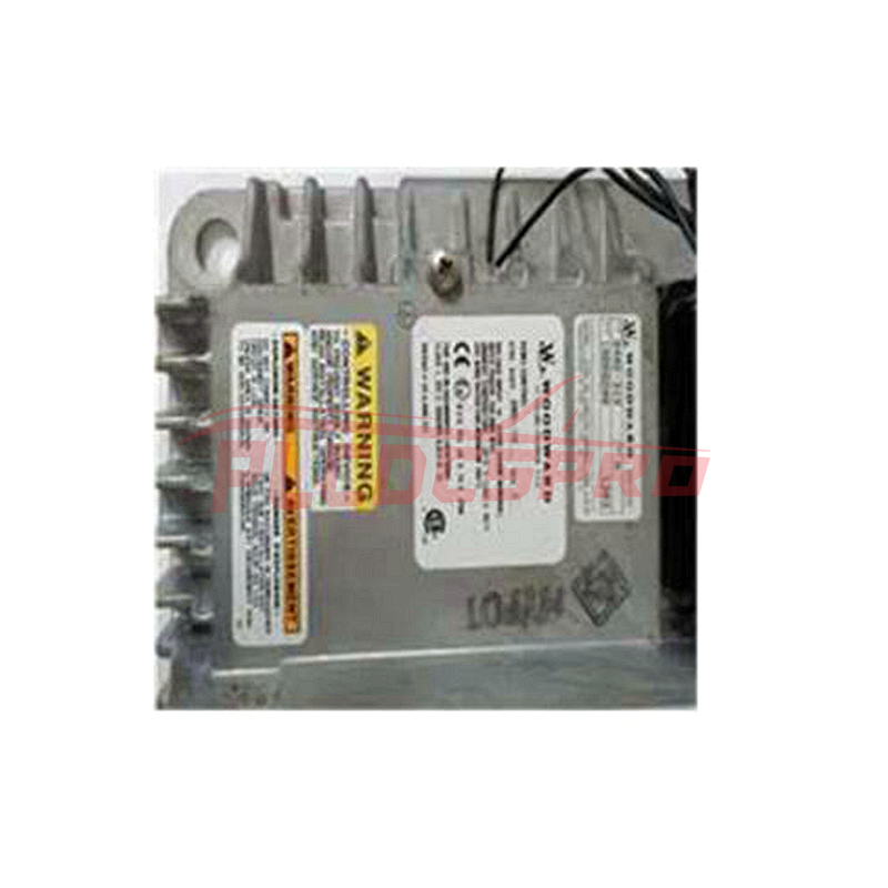 Woodward Hız Düzenleyici Kontrol Cihazı 8402-319 8402-119