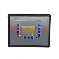 8440-1809 | Woodward EASYGEN 1000 Panel Front Trim Cover Generator Board