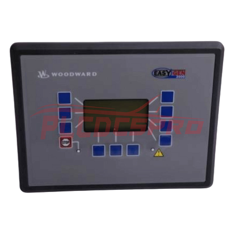 easYgen-3200-5-P2 | Woodward 8440-1843 Genset Controller