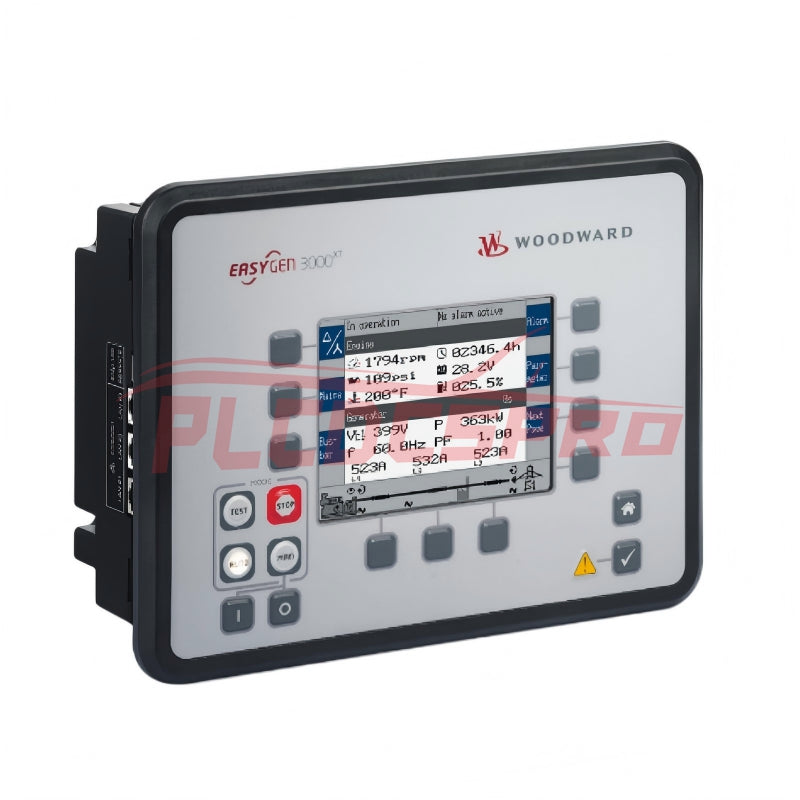 8440-2088 | Woodward Generator Control Panel