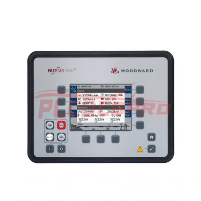 8440-2088 | Woodward Generator Control Panel