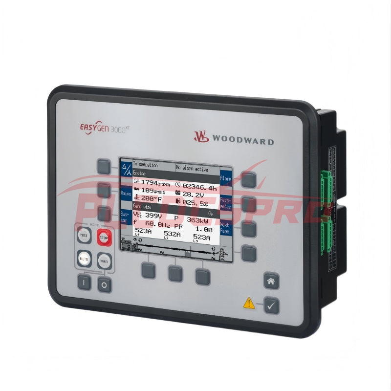 8440-2088 | Woodward Generator Control Panel