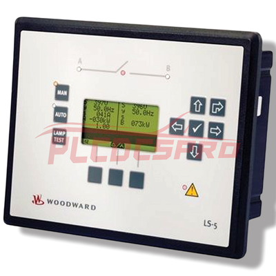 8440-2150 | Mô-đun điều khiển bộ ngắt mạch Woodward