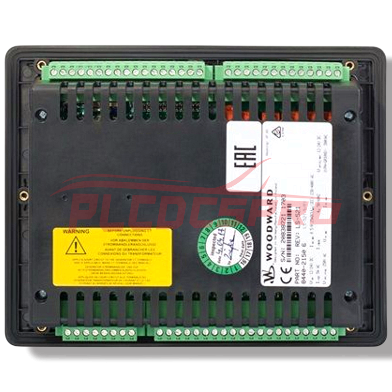 8440-2150 | ماژول کنترل مدارشکن وودوارد