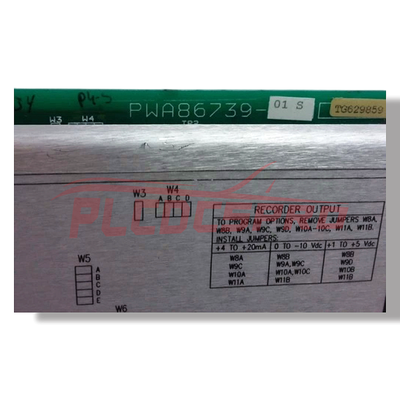 Bently Nevada 86739-01 3500/16 Bộ giám sát rung động kép