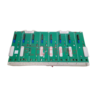 8709-CA-08 | MTL PAC8000 Giá đỡ I/O 8 khe cắm