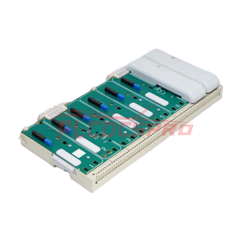 8709-CA-08 | MTL PAC8000 8-орынды I/O тасымалдаушысы