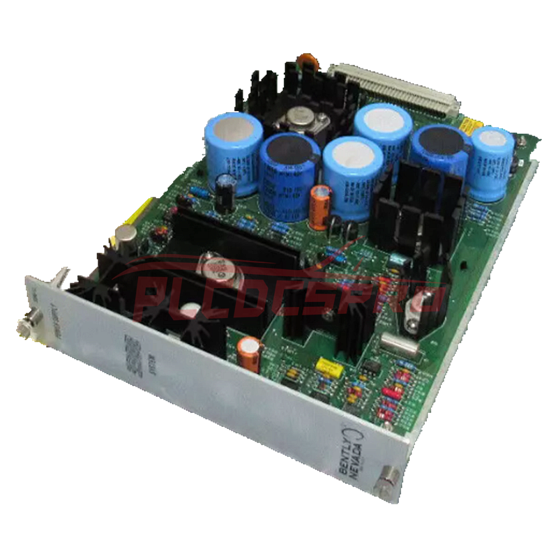 Bently Nevada 88194-01 Захранващ мониторингов блок