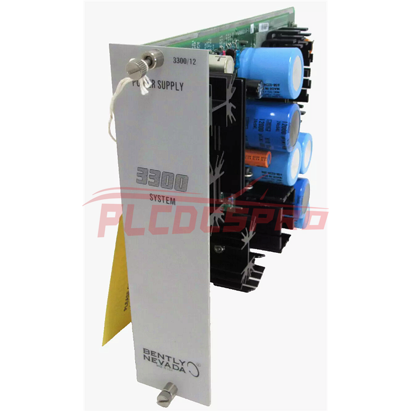 Bently Nevada 88194-01 Захранващ мониторингов блок