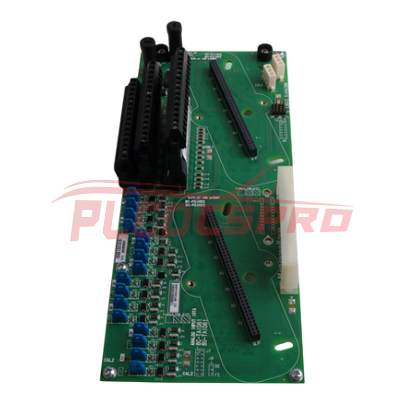 Honeywell 8C-TAID61 Assemblage de terminaison d'entrée analogique