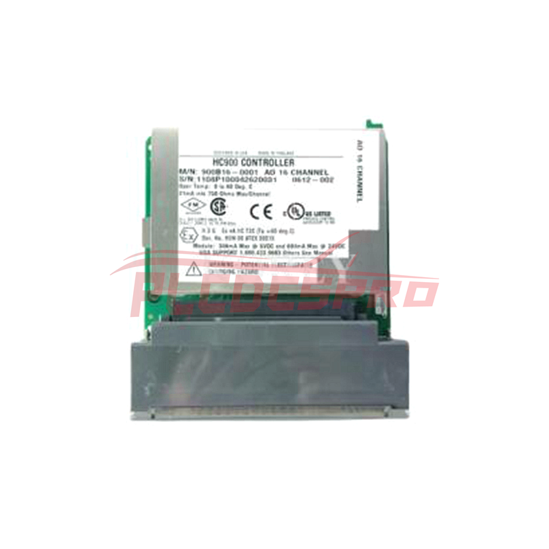 ماژول خروجی آنالوگ Honeywell 900B16-0001 - 16 کانال