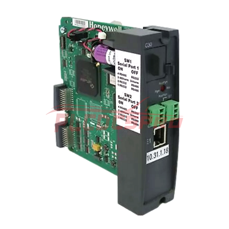 900C31-0124-00 | Honeywell Controller C30 CPU Module
