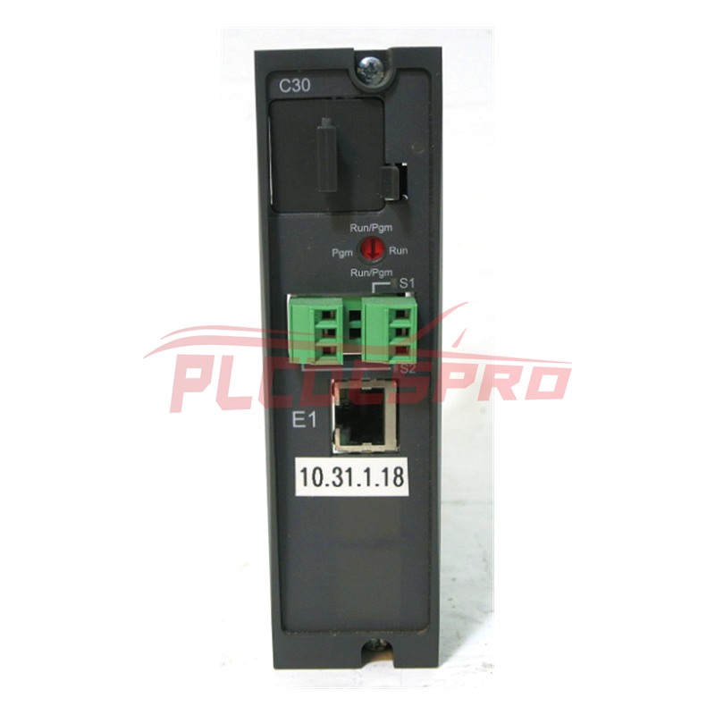 900C31-0124-00 | Honeywell Controller C30 CPU Module