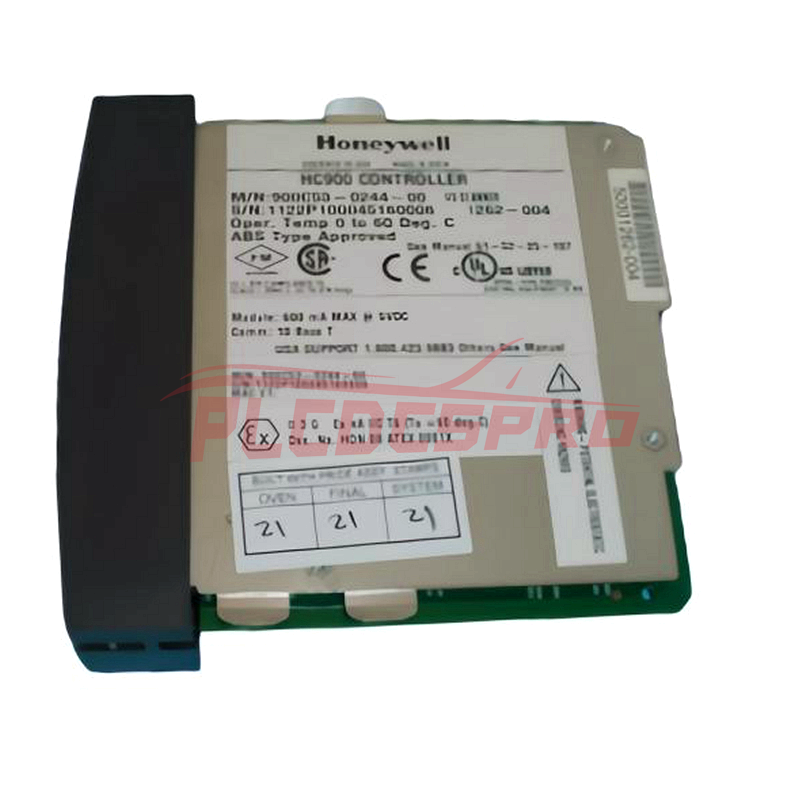 900C53-0244-00 | Honeywell HC900 кіріс/шығыс сканер модулі