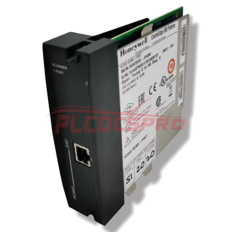 Honeywell 900C70S-0460 CPU Module, ControlEdge 900