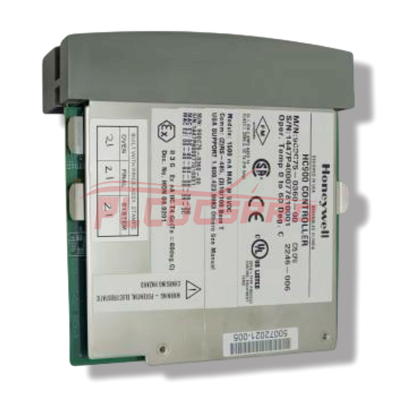 Honeywell CPU, Modul ControlEdge 900 900C75-0460