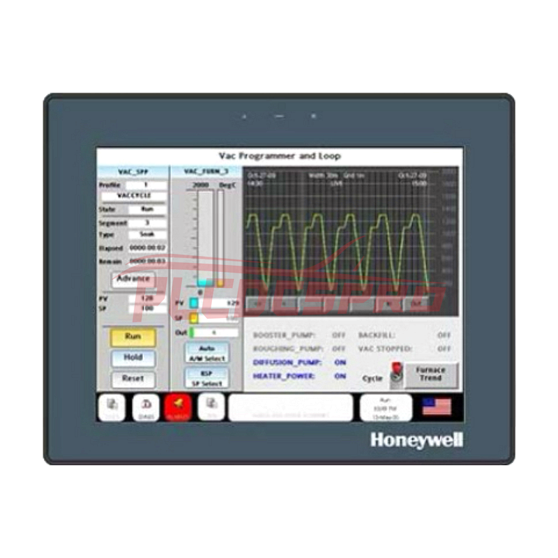 900CR10-00 | Honeywell HC900 Stasiun Kontrol 10,4”