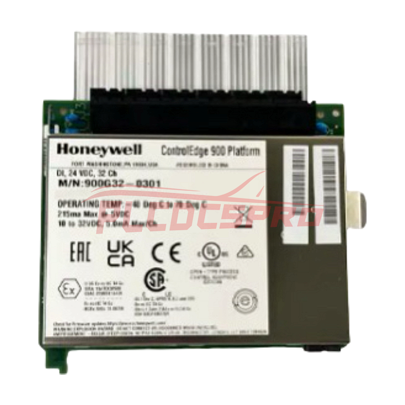 Mô-đun đầu vào kỹ thuật số Honeywell 900G32-0102 32 kênh