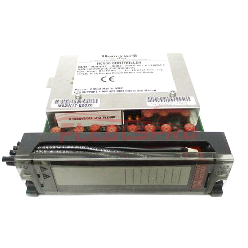 900H03-0001 | Honeywell | Digitalausgabemodul 8-Kanal 120/240V