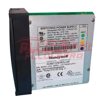 900P01-0101 | Honeywell | Mô-đun Nguồn Điện