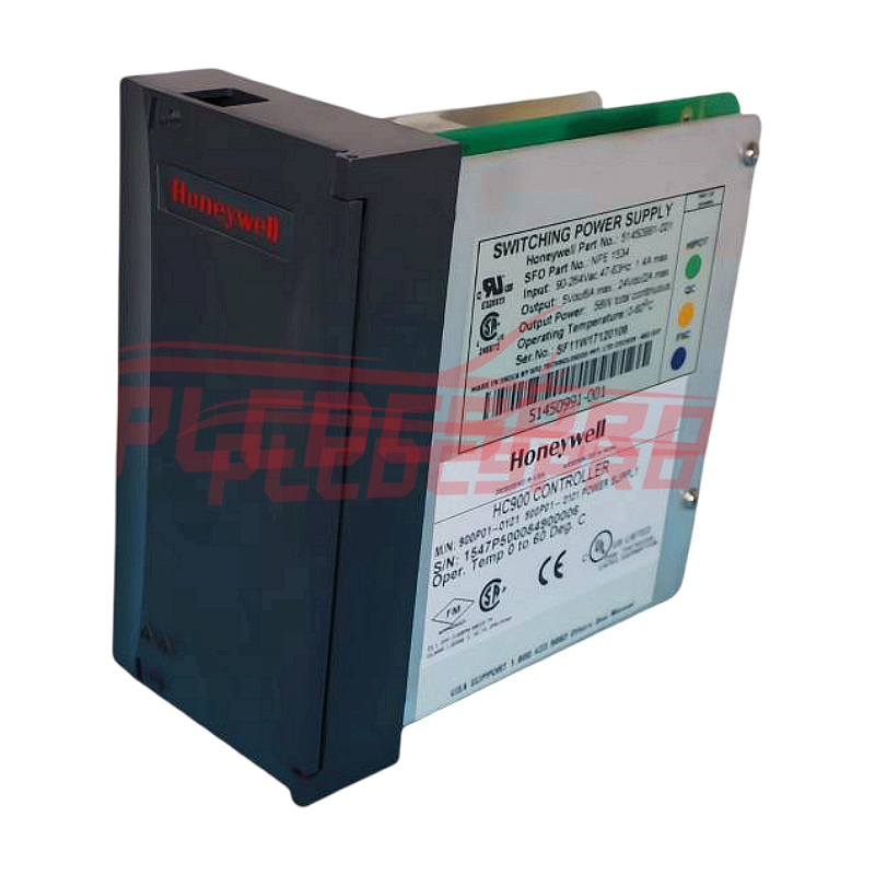 900P01-0101 | Honeywell | Módulo de Fonte de Alimentação