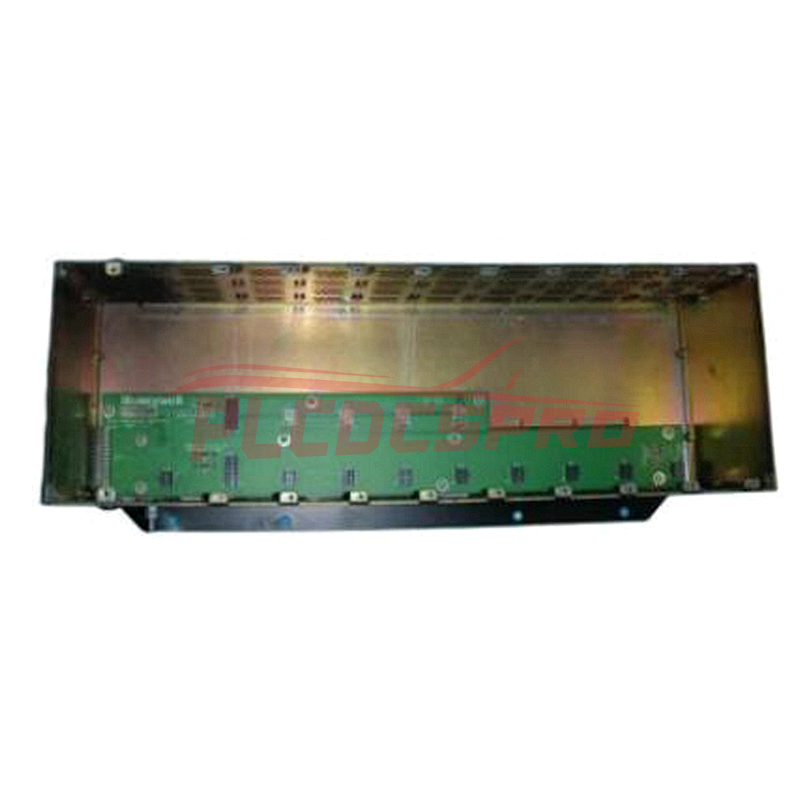 900R08R-0101 Honeywell 8 Yuvalı HC900 Giriş/Çıxış Rack Təkrarlanan Güc Təchizatı