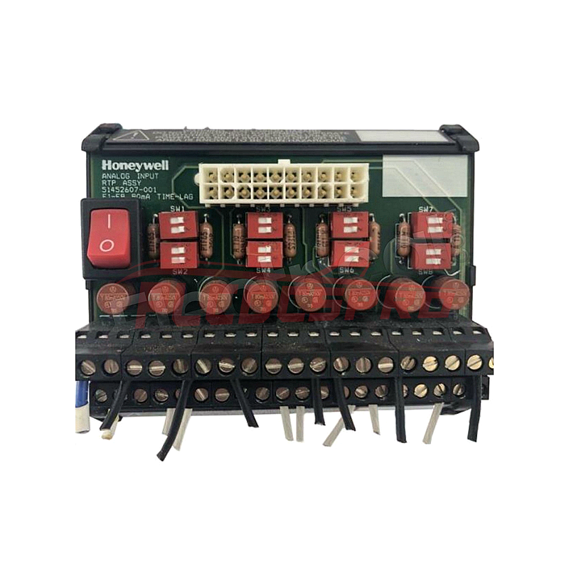 Honeywell HC900 900RTA-L001 Entrada Analógica RTP (Painel Terminal Rem