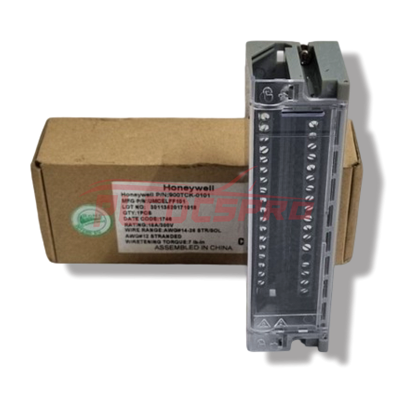 900TCK-0101 - Złączka listwowa | Honeywell HC900