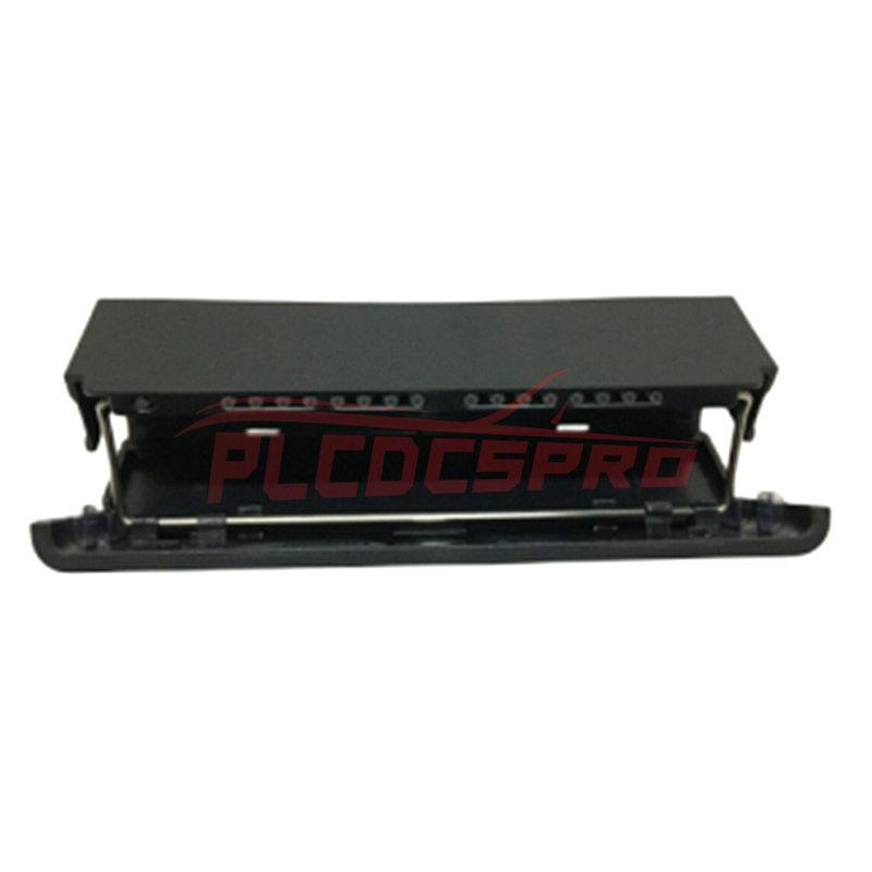 Honeywell 900TEK-0200 Kućište terminalnih blokova, crno, 20 pozicija, europski stil