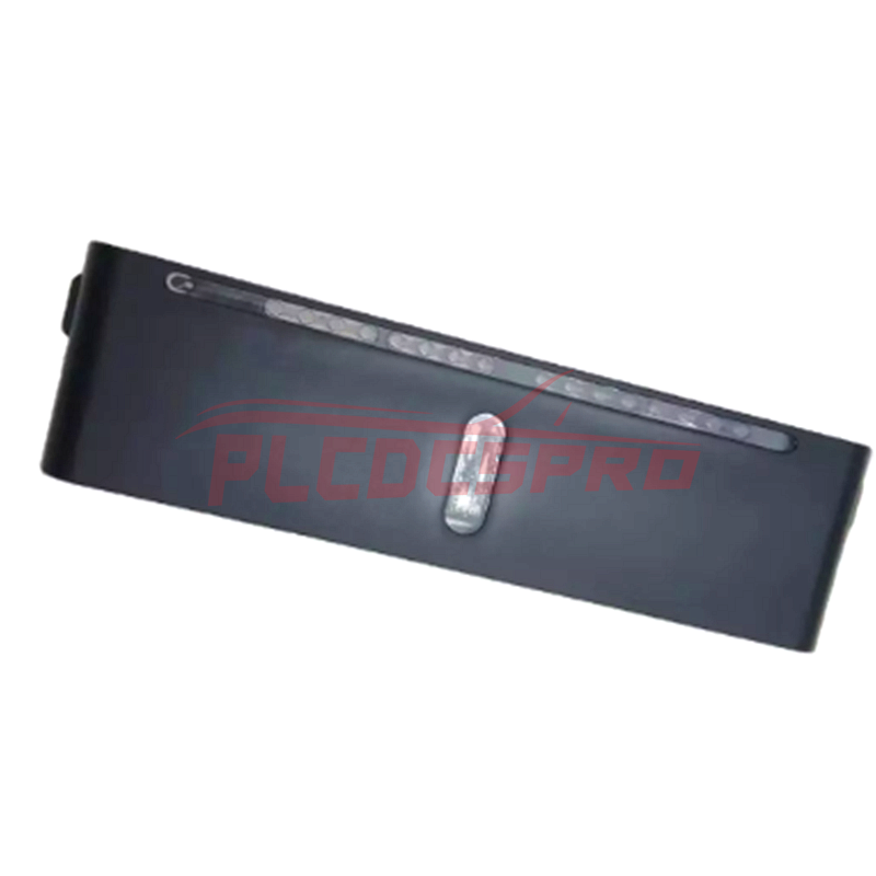 Honeywell 900TEK-0200 Kućište terminalnih blokova, crno, 20 pozicija, europski stil