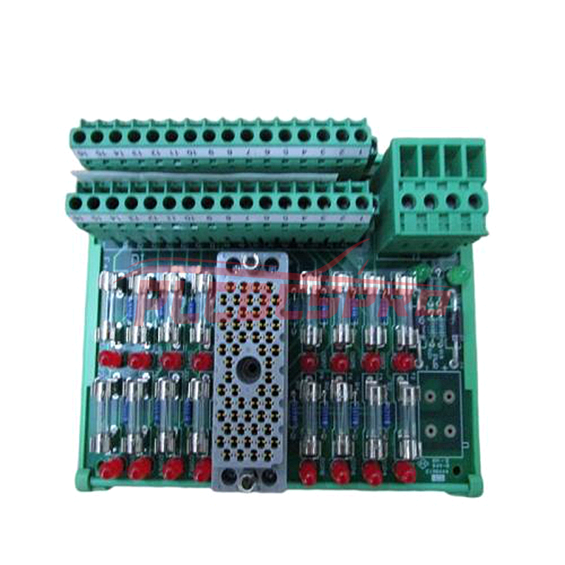 9563-810 | Triconex | Bảng đầu cuối đầu vào kỹ thuật số (DI)