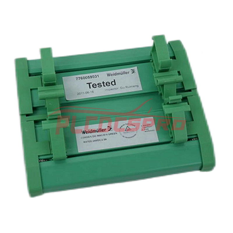 Bảng đầu cuối bên ngoài đầu vào tương tự mẫu Triconex 2352