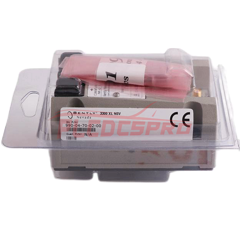 Bently Nevada 990-04-70-02-00 Trasmettitore di Vibrazioni