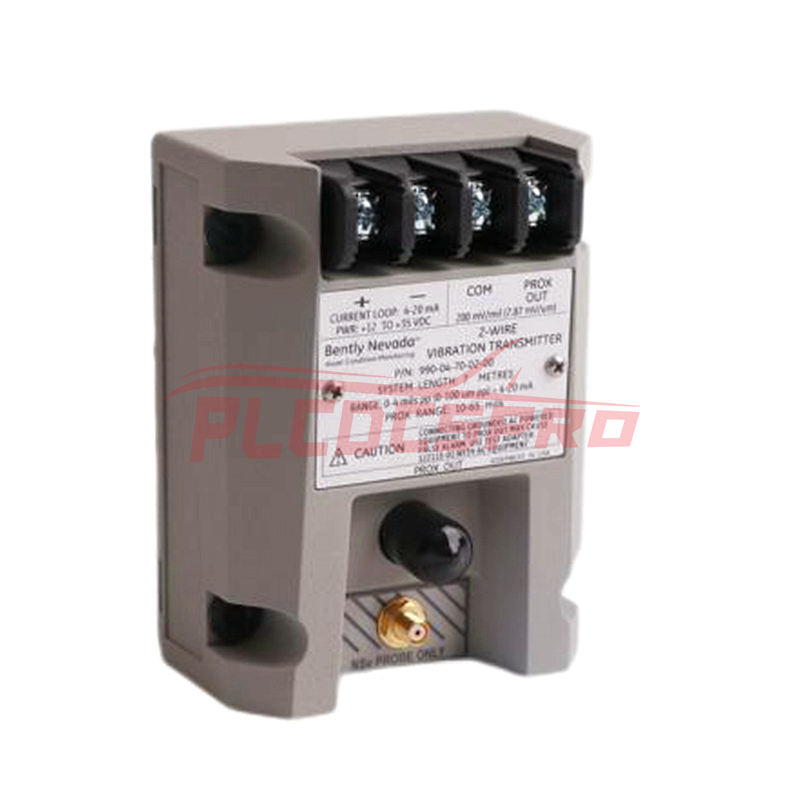 990-05-XX-03-CN | Bently Nevada | 990 предавател за вибрации
