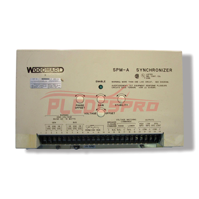 Mô-đun Đồng bộ Woodward 9905-002 SPM-A
