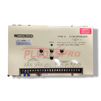 Mô-đun Đồng bộ Woodward 9905-002 SPM-A