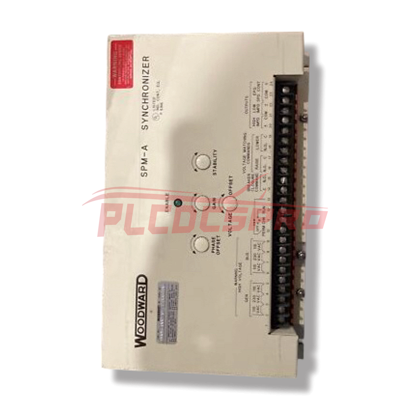 Mô-đun Đồng bộ Woodward 9905-002 SPM-A