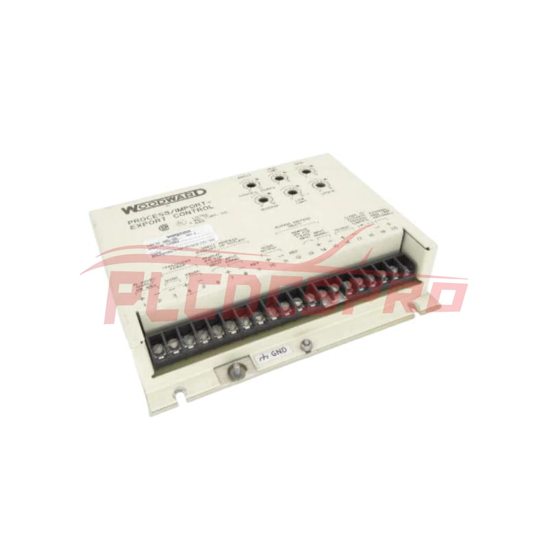 9905-092 | Woodward load sharing controls