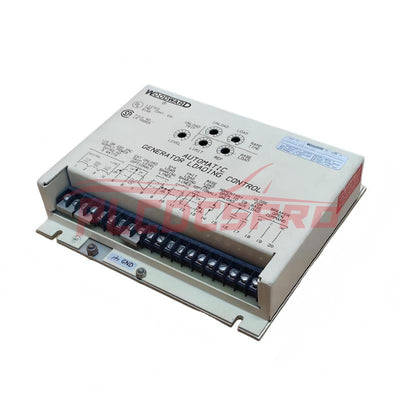 9905-096 | Woodward Automatic Generator Loading Control