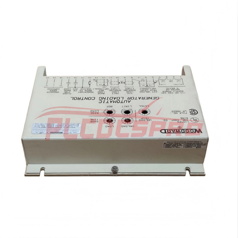 9905-096 | Woodward Automatic Generator Loading Control
