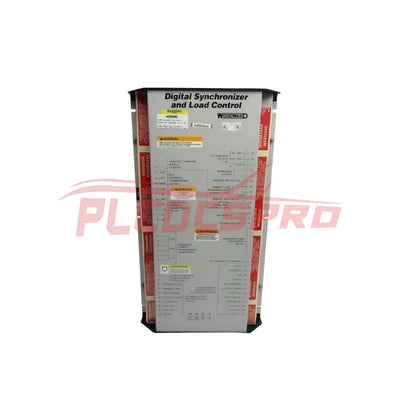 9905-708 | Woodward Digital Synchronizer and Load Control Module